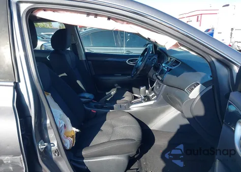 2019 Nissan Sentra Sr from USA, damaged, VIN 3N1AB7AP9KY269435